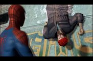 The Amazing Spider Man 2 Lutas e Mais Lutas Ep 1 Parte 2