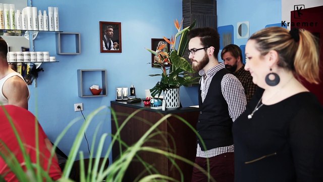 Collection Kraemer Homme Addiction Printemps Eté 2015