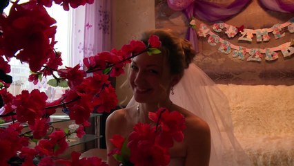 Анжелика и Юрий. СВАДЕБНЫЙ КЛИП