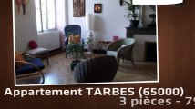 A vendre - Appartement - TARBES (65000) - 3 pièces - 79m²