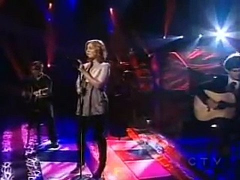 ♪♫ Kelly Clarkson - Because of You (acoustic) ♪♫