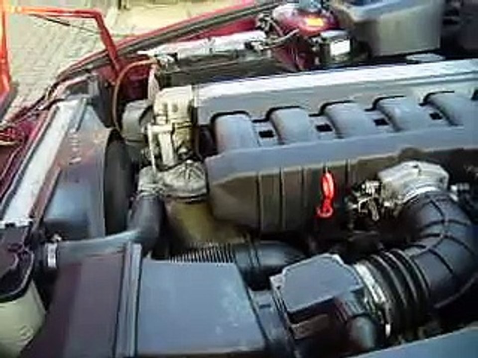 BMW E34 Idle problem FIXED!
