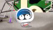 Moon Man Dan | The Gravity Lever | PreSchool Bedtime Animation
