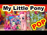 My Little Pony Rainbow Dash Pony Pop , and Blind Bag with collector card