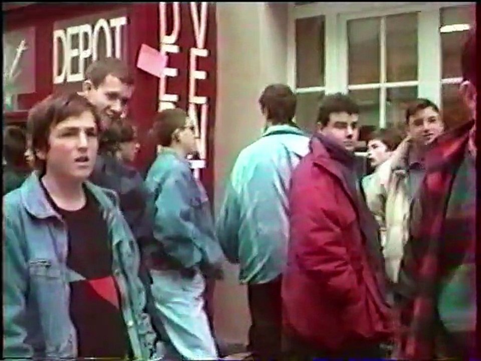 DISNEYLAND 1997  -  IME DE TRELEAU 1° partie