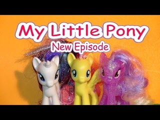 My Little Pony New Episode , introducing a now Pony