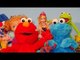 Sesame Street Cookie Monster Count'n Crunch , Big Hugs Elmo with Spiderman and Disney Frozen Anna