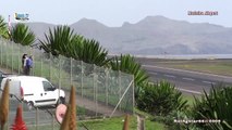 Aterragens difíceis no Aeroporto da Madeira Palmair e Easyjet aterram à 2ª tentativa