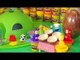 Play Doh Teletubbies and the Cookie Monster Chef with Kinder Egg Surprise Egg Maxi