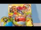 12 Surprise Eggs Kinder Surprise Pixar Cars, Pixar Planes Disney Princess Hello Kitty and Mickey Mou
