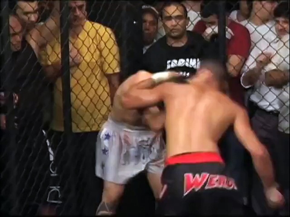 Hardcore MMA Street Fights