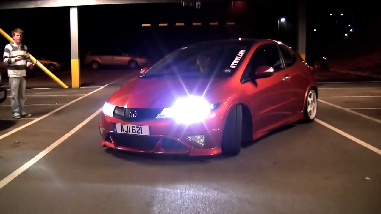 AJI621 Honda Civic FN1 Type S - *6TWO1.com*