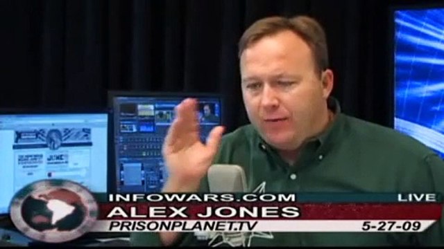 Aaron Dykes on Alex Jones Tv:The EU was Really Started Back in 1945!!