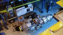 The Making of SpiceJet Q400 NextGen Turboprop