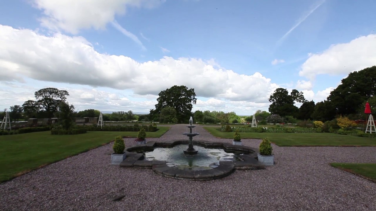 Wedding venue Willington Hall