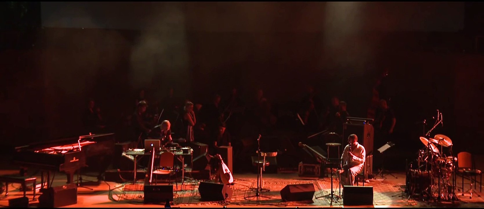Dhafer Youssef - Soupir Eternel