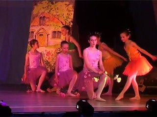 Gala de danse Fragrance 5