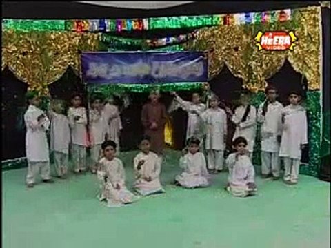 Mere Aaqa Aaye Jhoomo farhan ali qadri