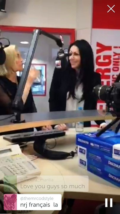 OITNB - LP, TS, and UA Season 3 Berlin Interview