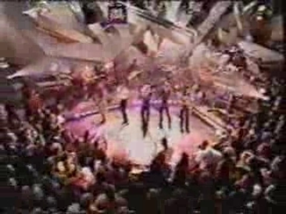 Spice Girls - Step To Me [TFI Friday 98]