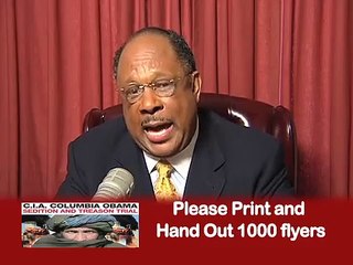 Why Patrice Lumumba?