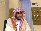 ما تفسير آية (وهديناه النجدين) للشيخ صالح المغامسي