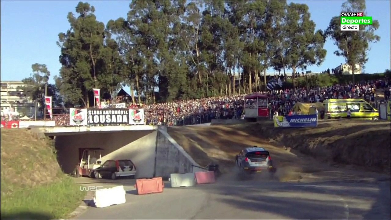 rally portugal 2015 tramo en directo ss1parte 2