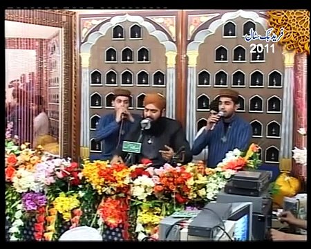Milad Sharif By Farid Book Stall 26th Feb 2011 asif chishti MUN KUN TU MAULA