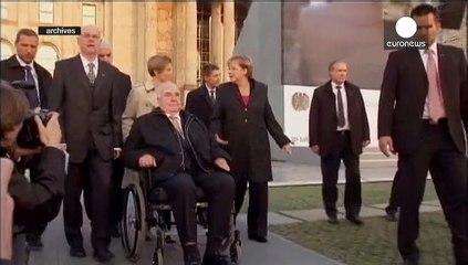 Germania: Helmut Kohl in terapia intensiva