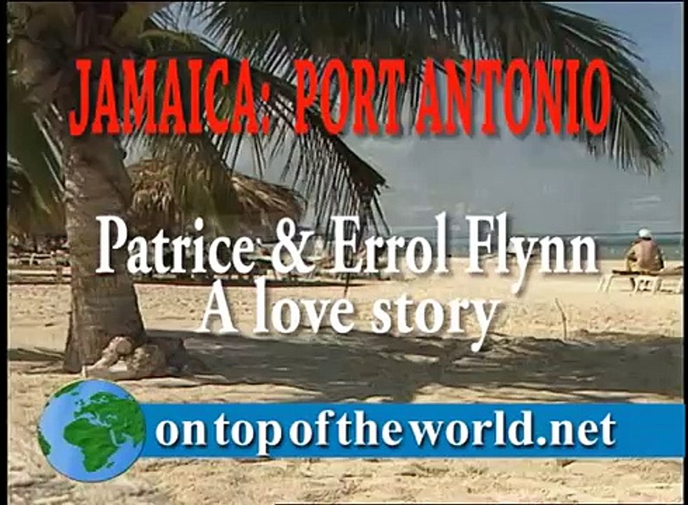 Jamaica: Errol & Patrice Flynn -- a love story