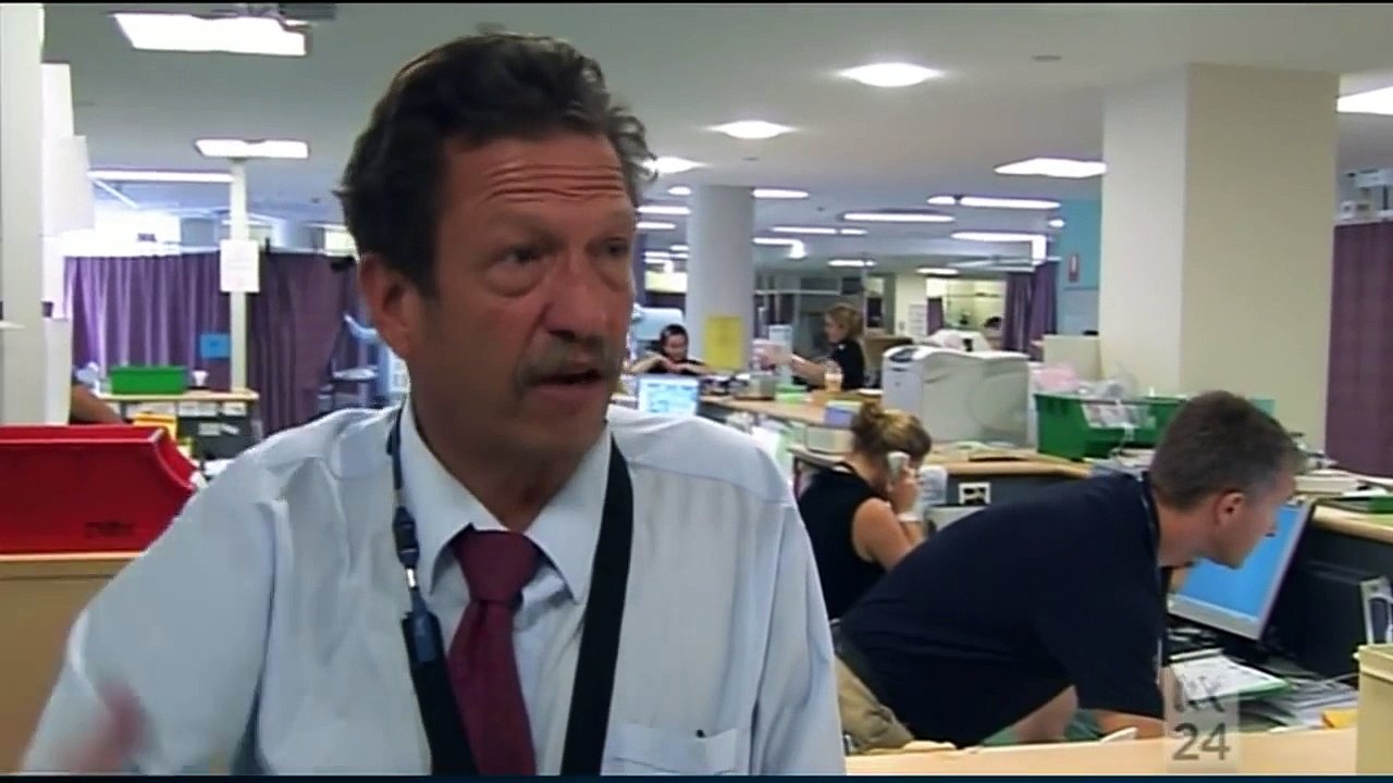 Four Corners - The Ice Age Documentary