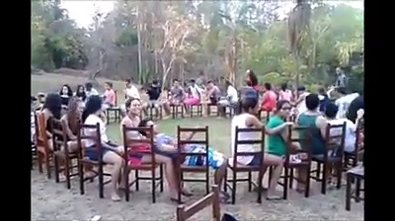 Eğlenceli Sandalye Oyunu
