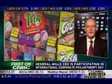 CNBC Interview with Kendall Powell, Chairman & CEO of General Mills .wmv