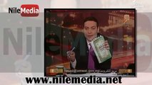 بالفيديو خناقة نارية بين عالم أزهري و فاطمة ناعوت بعد طعنها بأئمة المسلمين و اشتعال الاستوديو