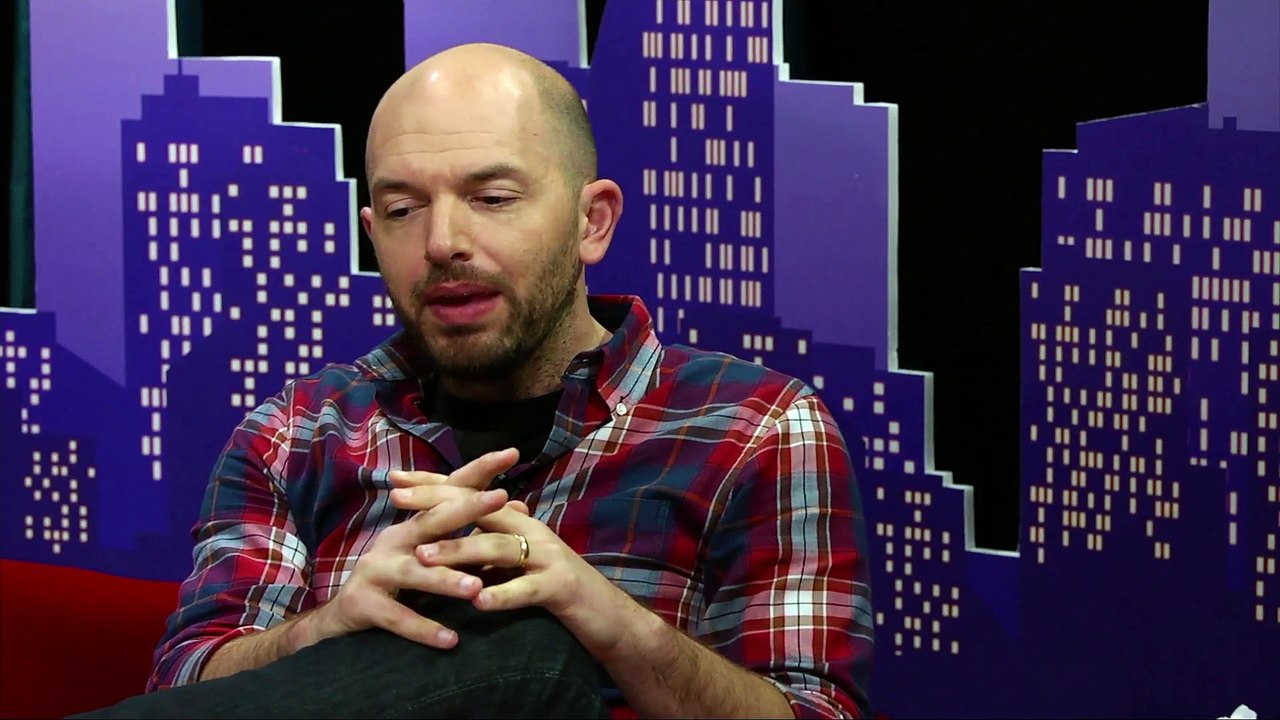Paul Scheer Talks Failed Pilots