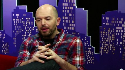 Paul Scheer Talks Failed Pilots