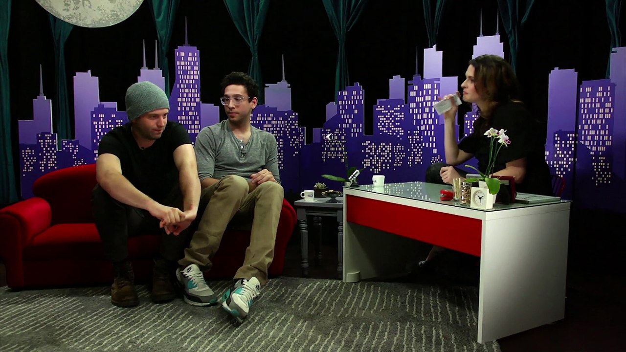 Brent Morin and Rick Glassman from "Undatable" play "F***, Marry, Kill"