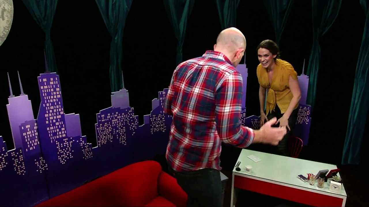 Paul Scheer talks Fresh Off the Boat and The League