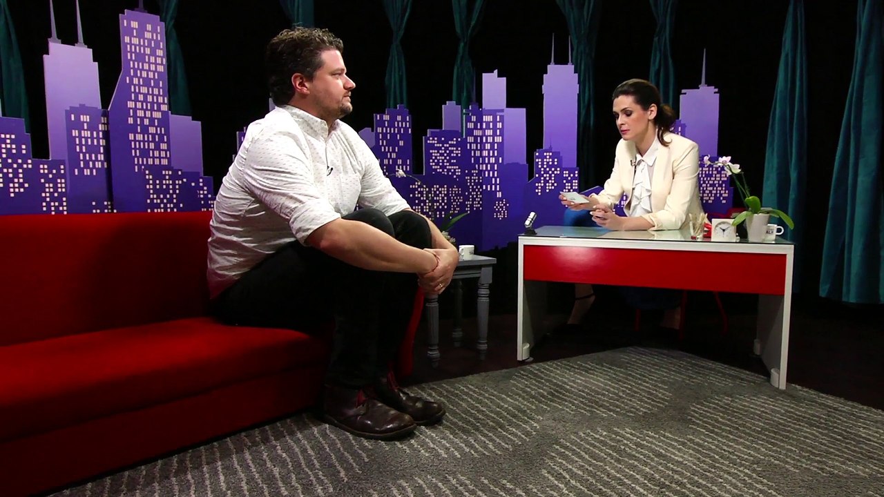 Matt Jones - Full Interview