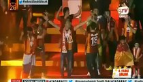 Wesley Sneijder --  Fener Ağlama ( Galatasaray 20. Şampiyonluk Kutlamaları )