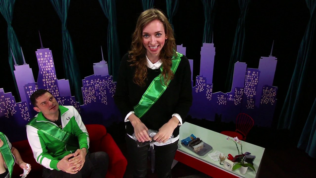 Selling Girl Scout Cookies to Celebrities