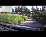camara interior dani sordo rally portugal 2015 Especial 14-16 Fafe
