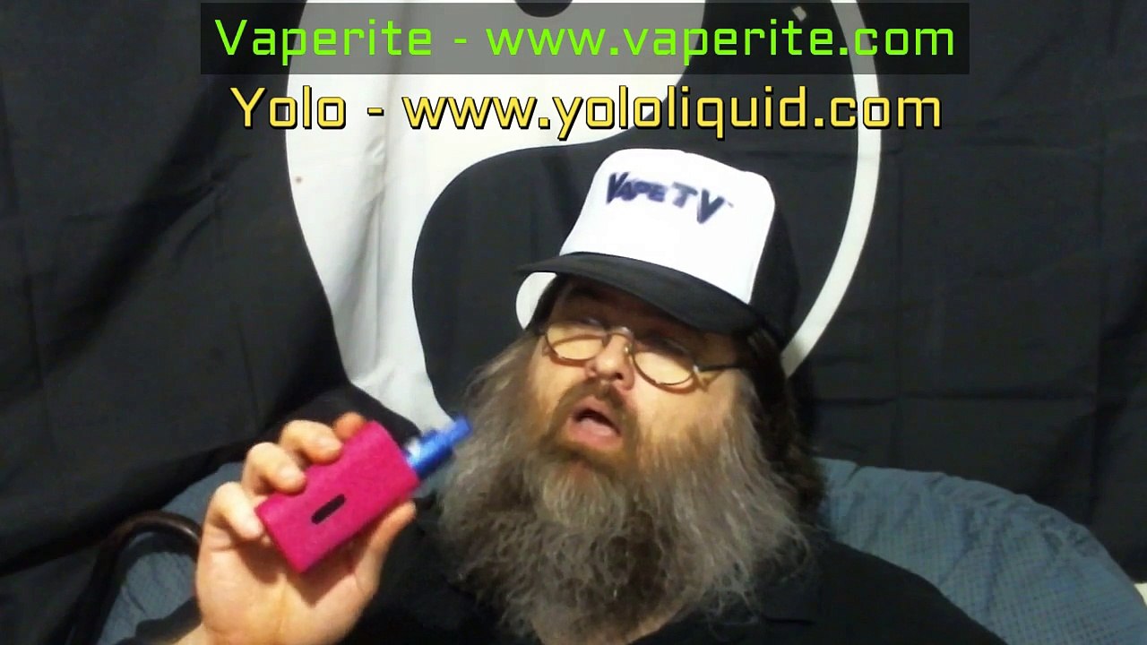 Yolo E Liquid Review