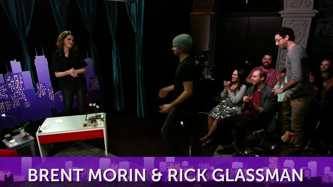 Brent Morin and Rick Glassman from Undateable Extended Interview