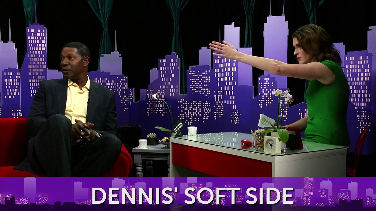 Dennis Haysbert's Dramatic Readings of Classic Disney Songs