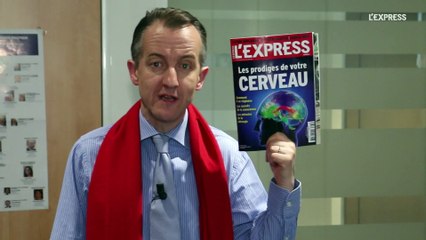 Download Video: Les prodiges de votre cerveau : la une de L'Express - L'édito de Christophe Barbier