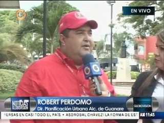 Buhoneros de Guanare lograron acuerdo con la alcaldía