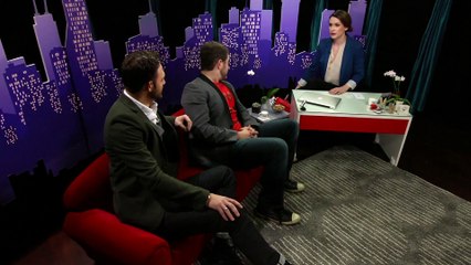 Ryan Guzman Seduces the Camera with Kevin Brueck