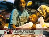 Haitian-Born NBA Player Samuel Dalembert on his relief efforts, DN 1/15/2010 (1/2)