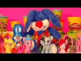Kinder Surprise Eggs with Ponies from My Little Pony with Pinkie Pie and Fluttershy and more